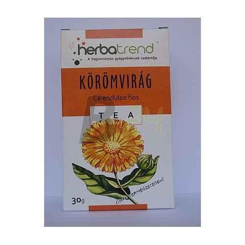 Herbatrend körömvirág tea 30 g (30 g) ML057360-13-8