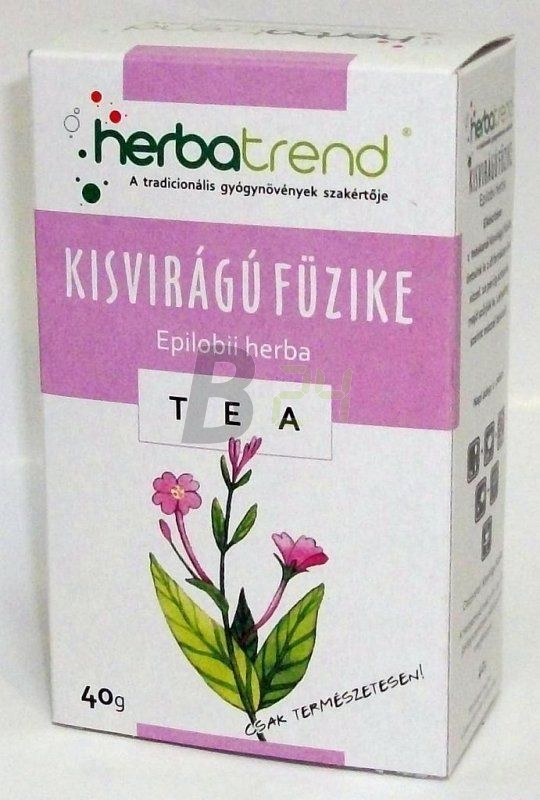 Herbatrend kisvirágú füzike tea 40 g (40 g) ML057361-13-8