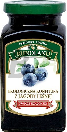 Runoland bio áfonyadzsem (300 g) ML057418-13-2