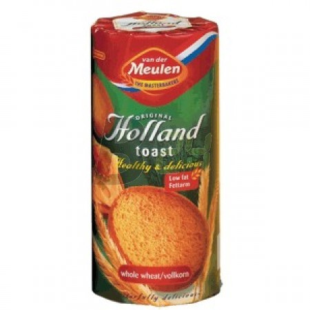 Holland toast kétszersült rozsos (125 g) ML057839-109-1
