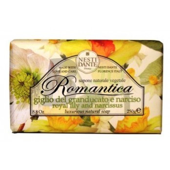 Nesti szappan romantica k.liliom-nárcisz (250 g) ML057922-21-9