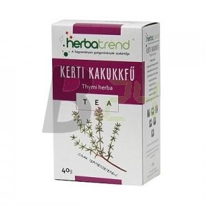 Herbatrend kerti kakukkfű tea 40 g (40 g) ML057985-13-8
