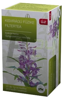 Bioextra kisvirágú füzike filtertea (25 filter) ML058100-38-4