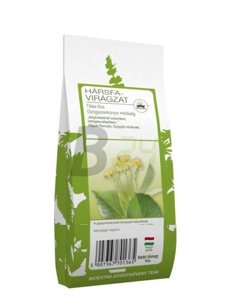 Bioextra hársfavirág tea szálas (50 g) ML058105-100-1