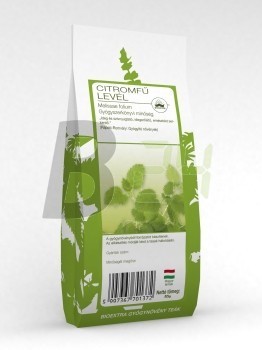 Bioextra citromfű levél tea szálas (50 g) ML058106-100-1