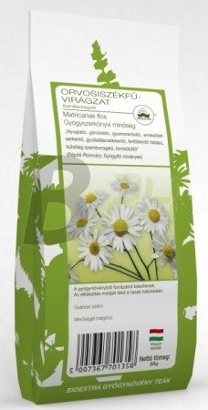 Bioextra orvosiszékfűvirágzat tea szálas (50 g) ML058108-100-1