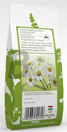 Bioextra orvosiszékfűvirágzat tea szálas (50 g) ML058108-100-1