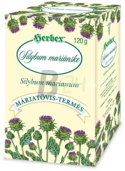 Herbex máriatövistermés 120 g (120 g) ML058127-13-8