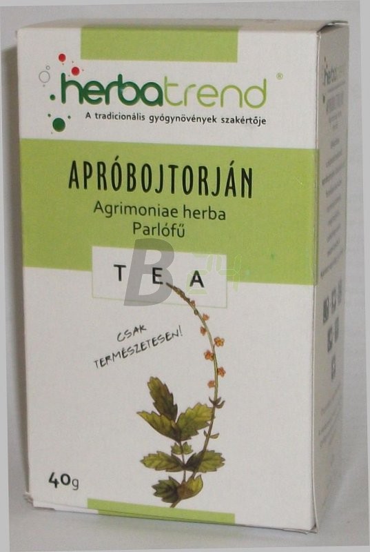 Herbatrend apróbojtorján tea 40 g (40 g) ML058254-13-8