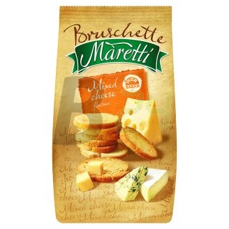 Maretti kenyérkarika vegyes sajtos (70 g) ML058586-35-12