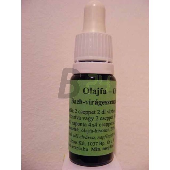 Bach virágeszencia olajfa (10 ml) ML058834-110-1