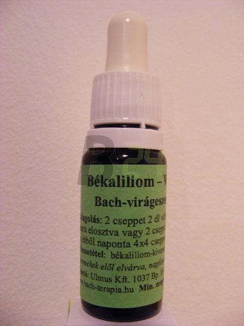 Bach virágeszencia békaliliom (10 ml) ML058835-110-1
