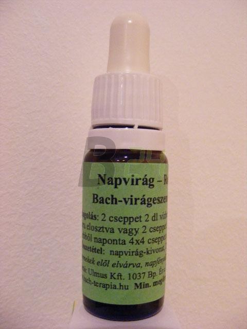 Bach virágeszencia napvirág (10 ml) ML058855-110-1