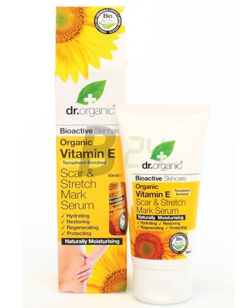 Dr.organic bio e vitaminos szérum (50 ml) ML059025-28-2