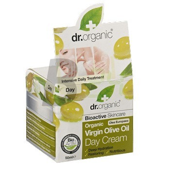 Dr.organic bio olívás nappali krém (50 ml) ML059039-23-2