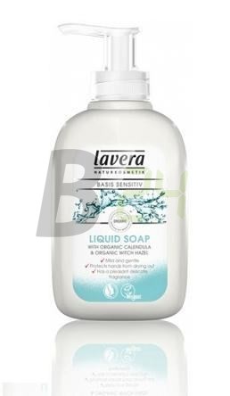 Lavera basis sensitive folyékony szappan (300 ml) ML059163-28-4