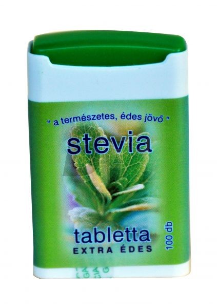 Bio-herb stevia tabletta (100 db) ML059301-10-8