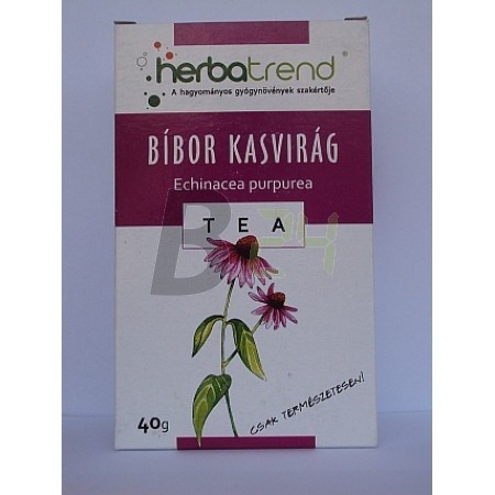 Herbatrend bíbor kasvirág tea 40 g (40 g) ML059308-13-8