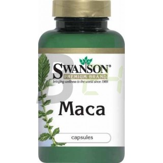 Swanson maca gyökér kivonat kapszula 60 (60 db) ML059662-110-2
