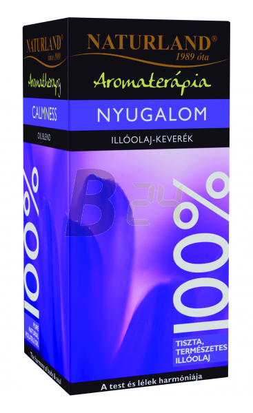 Naturland illóolaj nyugalom (10 ml) ML059710-25-11