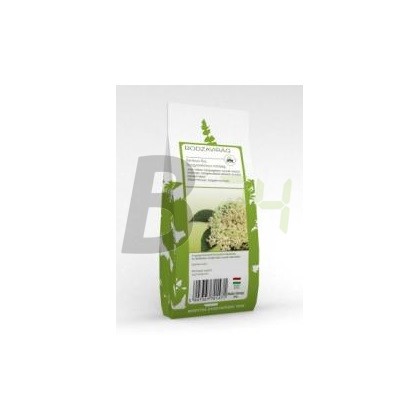 Bioextra bodzavirág tea szálas (50 g) ML060050-100-1