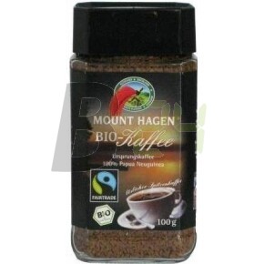 Mount hagen bio kávé koffeinmentes ft. (100 g) ML060147-11-4