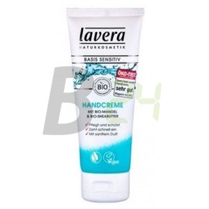 Lavera basis kézkrém sensitive (75 ml) ML060212-23-1