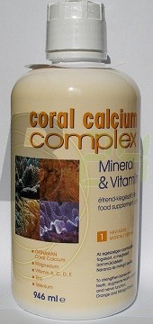 Coral calcium complex ital (946 ml) ML060630-32-11
