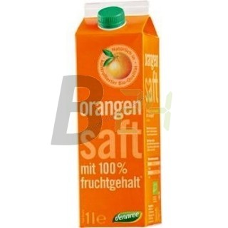 Dennree bio 100% narancslé (1000 ml) ML060742-12-8