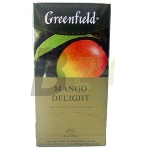 Greenfield mango delight tea (25 filter) ML060956-12-1