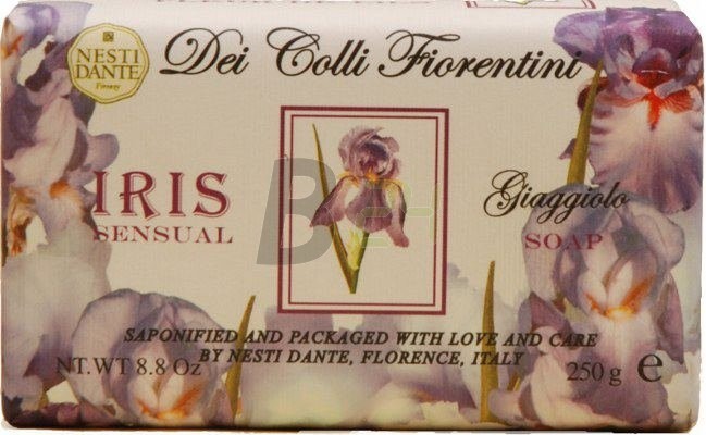 Nesti szappan dei iris-irisz (250 g) ML061296-26-6