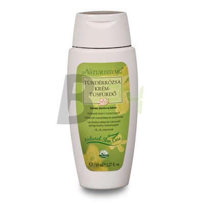 Naturissimo tündérrózsa krémtusfürdő (200 ml) ML061425-22-9