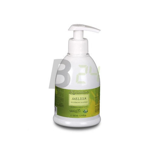 Naturissimo melissa folyékony szappan (300 ml) ML061427-21-7