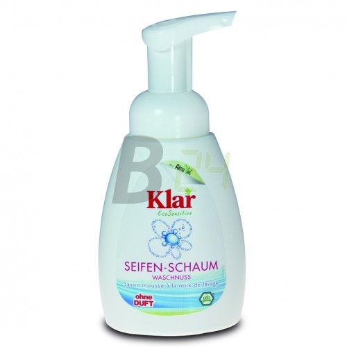 Klar folyékony szappanhab mosódióval (240 ml) ML061445-24-8