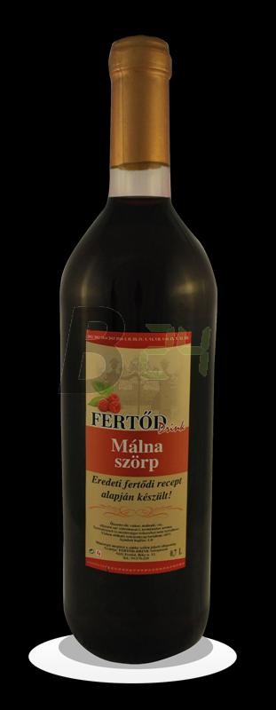 Fertőd drink málna szörp (700 ml) ML061587-3-12