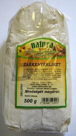 Natura zabkenyérliszt (500 g) ML061723-4-4