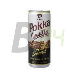 Pokka kávé vaníliás (240 ml) ML061745-11-6