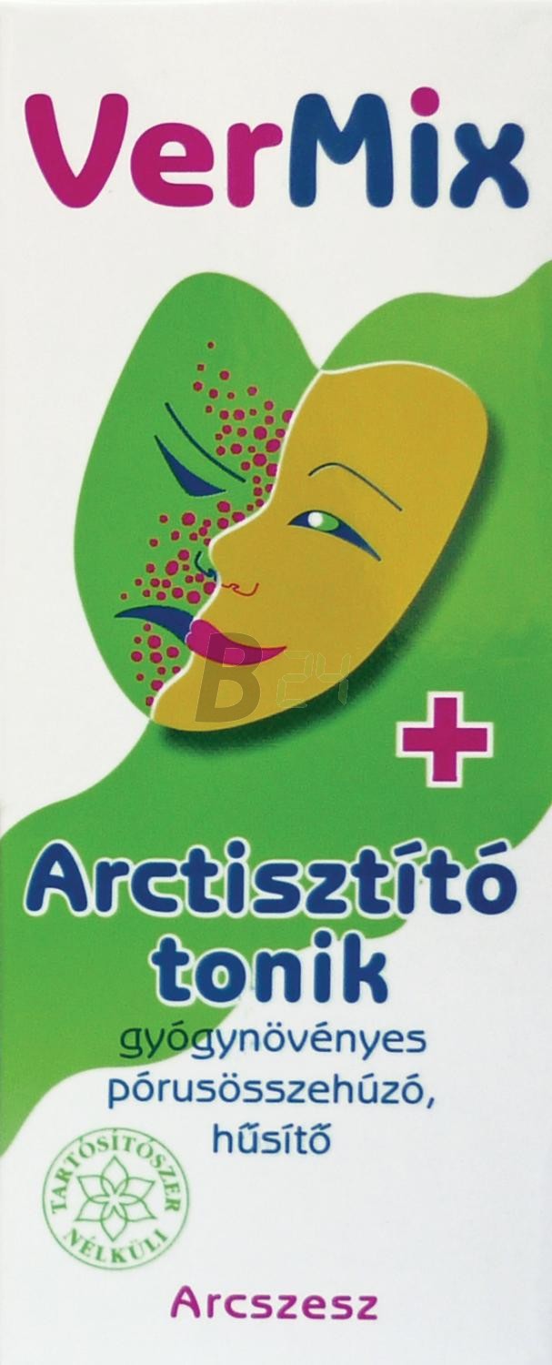 Vermix arctisztító tonik (120 ml) ML061768-24-2