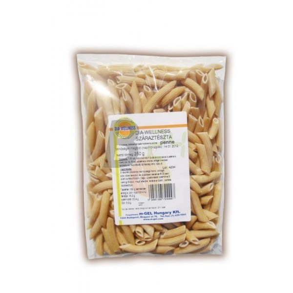 Dia-wellness száraztészta penne (250 g) ML061933-33-1