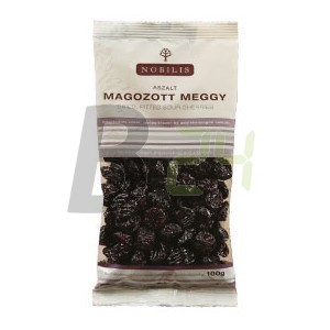 Nobilis aszalt magozott meggy (100 g) ML062080-31-5