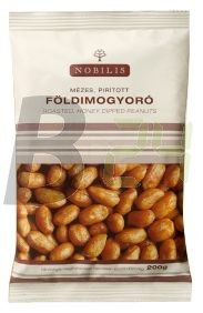 Nobilis földimogyoró mézes, pirított (200 g) ML062081-32-4