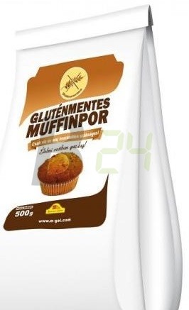 M-gel gluténmentes muffinpor (500 g) ML062173-16-1