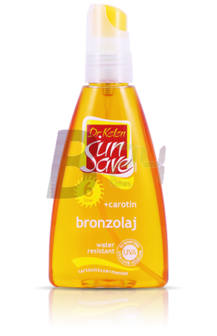 Dr.kelen sunsave f-6 bronzolaj (150 ml) ML062196-41-3