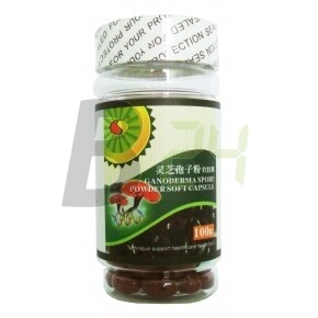 Sun moon ganoderma spóra kapszula 100 db (100 db) ML062409-17-8