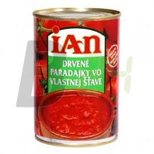 Ian passzírozott paradicsom (400 g) ML062487-14-1