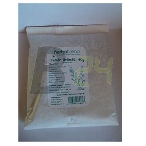 Herbatrend fehér ürömfű 40 g (40 g) ML062710-100-1