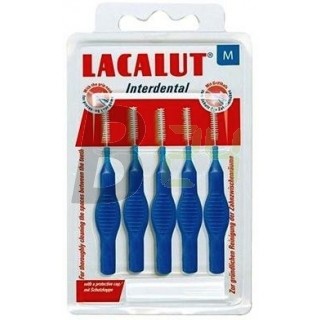 Lacalut interdental fogköztisztító m (5 db) ML062739-21-6