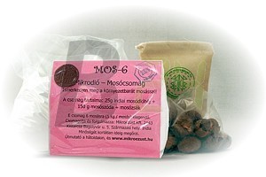 Mos-6 mikrodió mosócsomag (175 g) ML062794-24-2