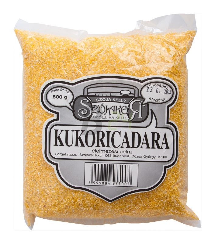 Szójaker kukoricadara (500 g) ML062798-37-9