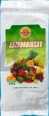 Dia-wellness aszkorbinsav (250 g) ML062851-16-9